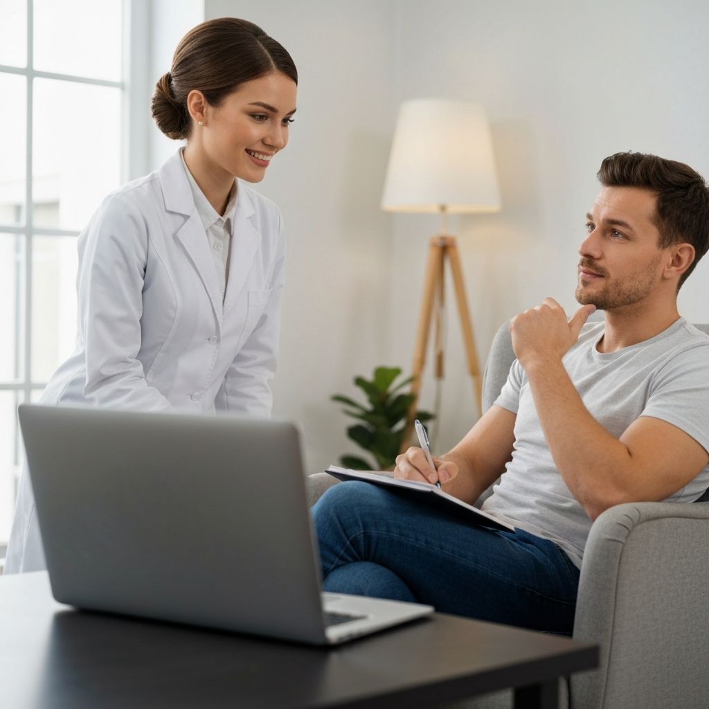 Pendekatan konsultasi